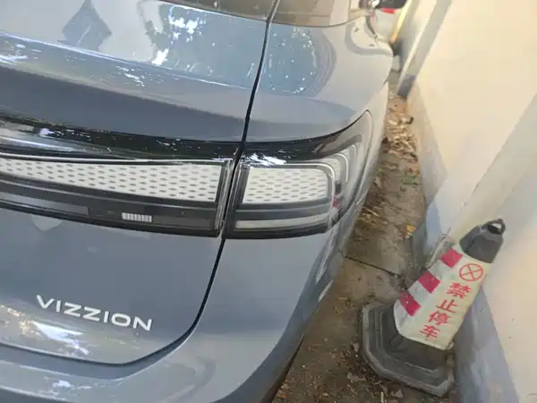 Volkswagen ID.7 2024, фото 8