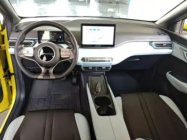 BYD Seagull 2023, фото 9