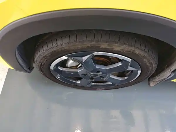 BYD Seagull 2023, фото 22
