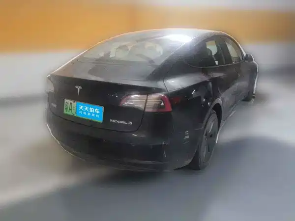 Tesla Model 3 2022, фото 2