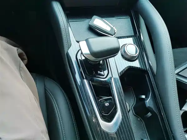 Geely Monjaro 2024, фото 13