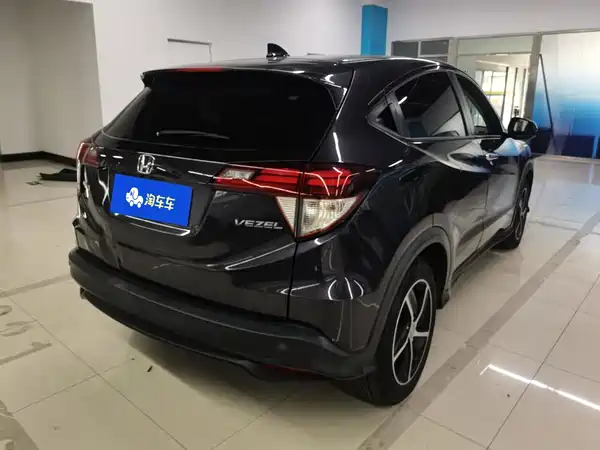 Honda HR-V 2020, фото 3