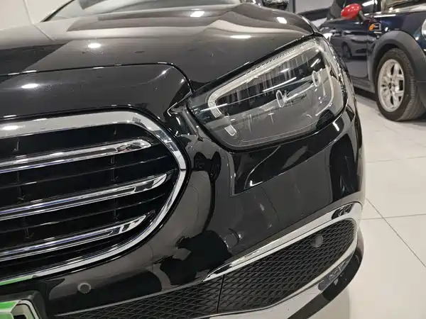 Mercedes-Benz E-Class PHEV 2022, фото 24