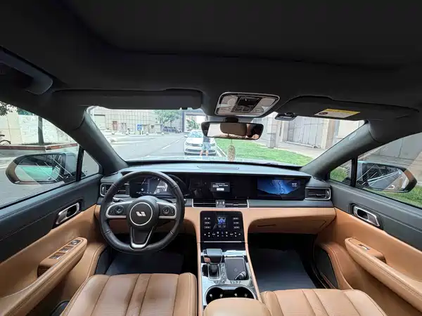 Li Auto ONE 2020, фото 9