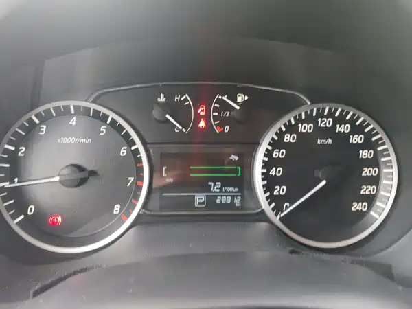 Nissan Sylphy 2022, фото 14