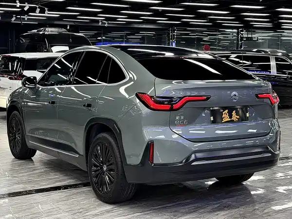 NIO EC6 2020, фото 5