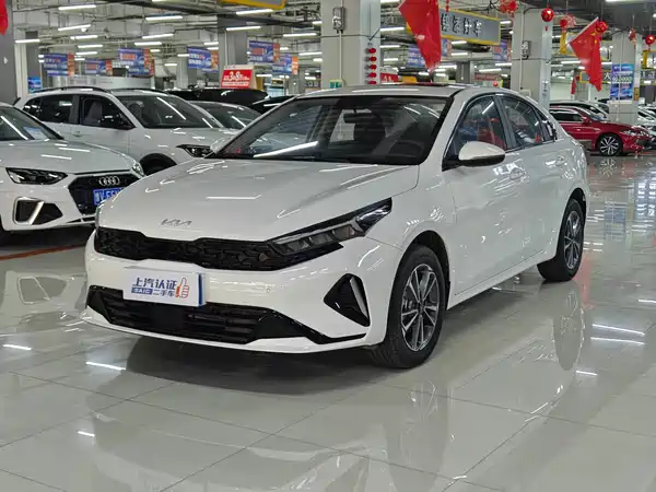 Kia K3 2024