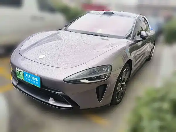 Xiaomi SU7 2024