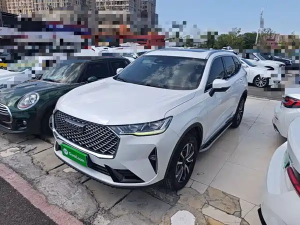 Haval H6 2021