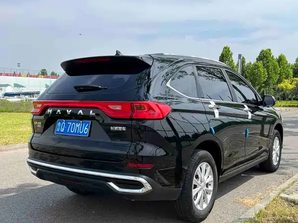 Haval M6 2023, фото 5