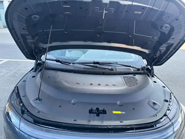 Nissan N7 2025, фото 16