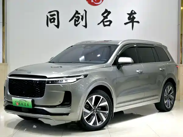 Li Auto ONE 2021