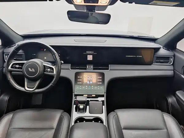 Li Auto ONE 2021, фото 15