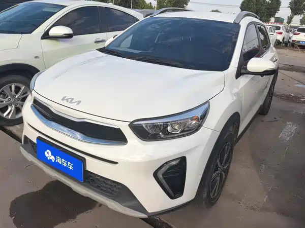 Kia KX1 2021
