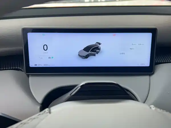 NIO ET5T 2024, фото 4
