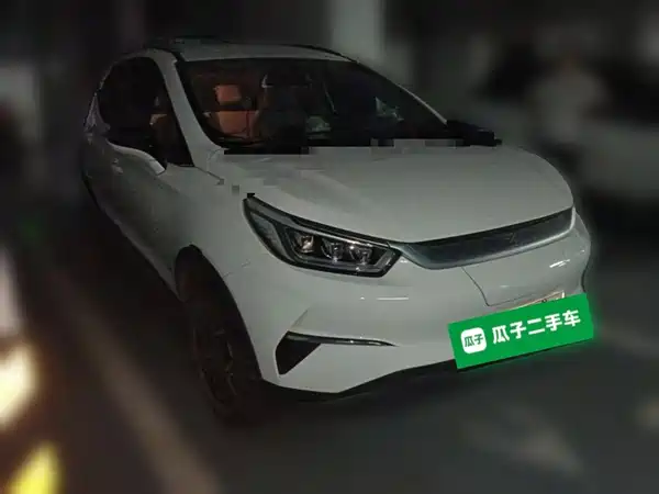 BYD Yuan Pro 2021, фото 3