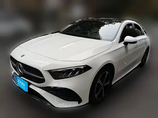 Mercedes-Benz A-Class 2024