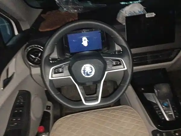 BYD Yuan Pro 2021, фото 11