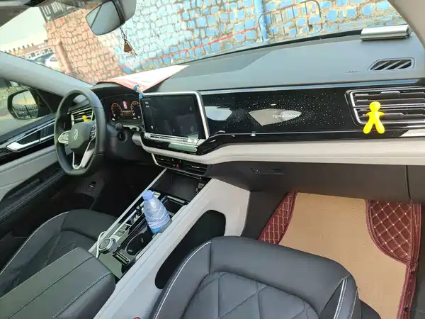 Volkswagen Teramont 2024, фото 28