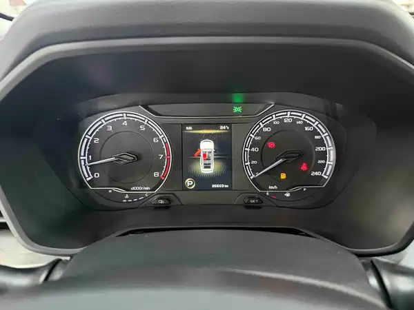Geely Emgrand X6 2021, фото 10