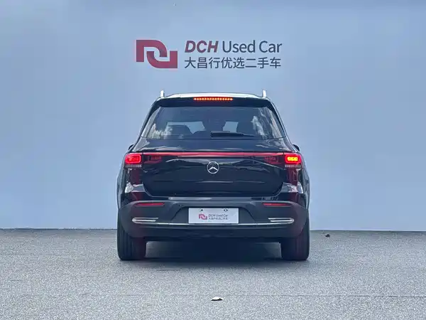 Mercedes-Benz EQB 2023, фото 5