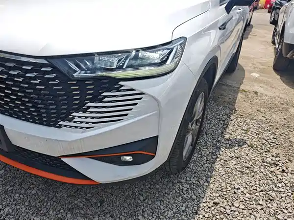 Haval H6 2021, фото 17