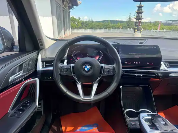 BMW X1 2023, фото 17