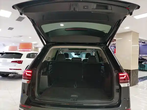 Volkswagen Teramont 2022, фото 15