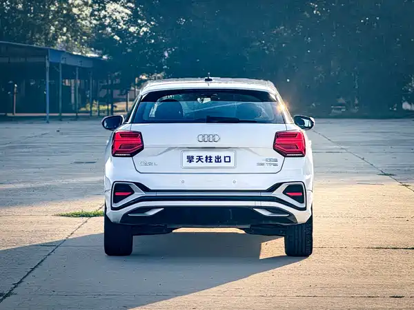 Audi Q2L 2023, фото 5