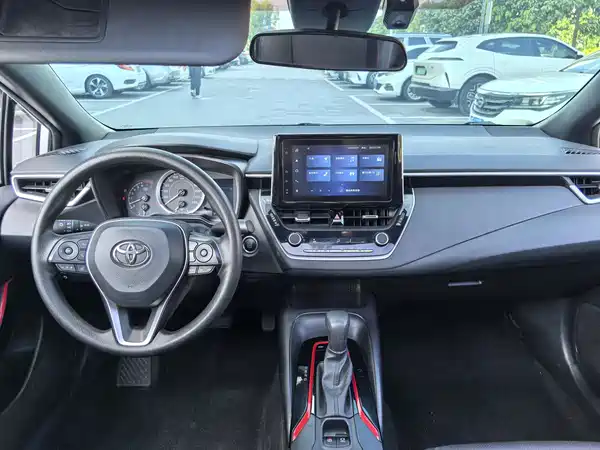 Toyota Levin 2023, фото 8