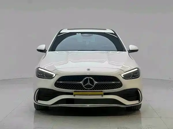 Mercedes-Benz C-Class 2022, фото 2