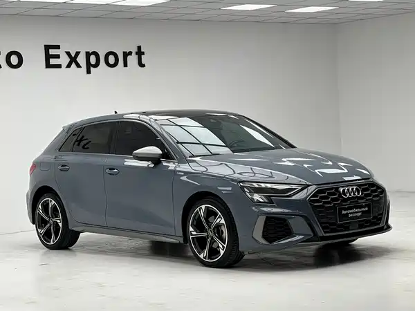 Audi A3 2022, фото 3