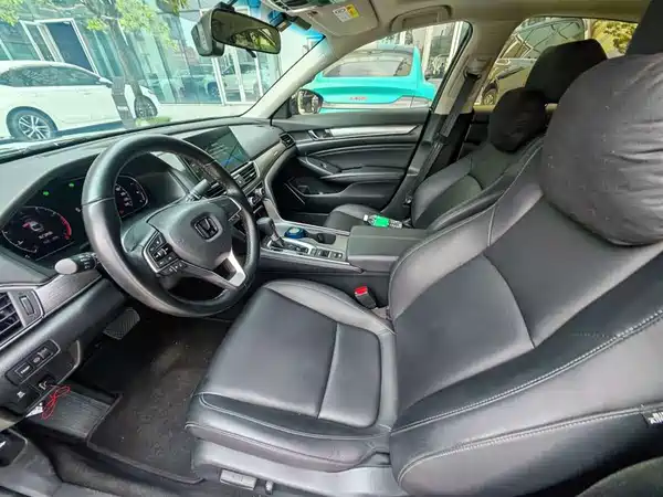 Honda Accord 2022, фото 7