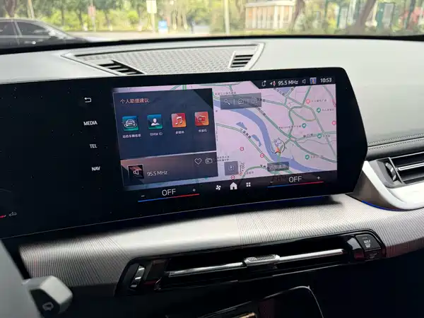 BMW X1 2024, фото 18