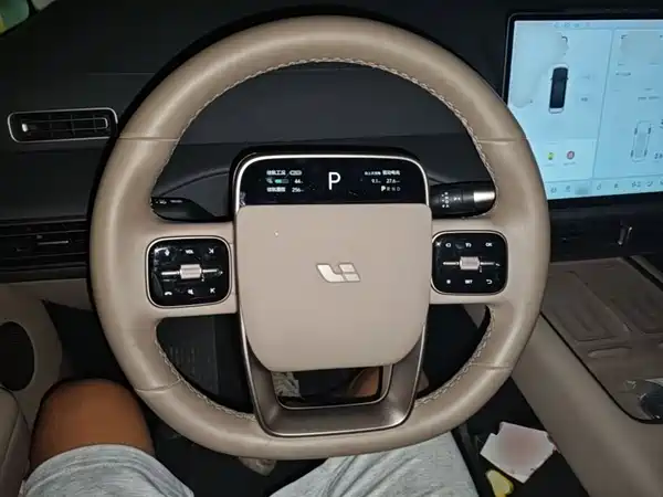 Li Auto MEGA 2025, фото 11