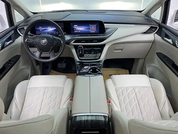 Buick GL8 2023, фото 24
