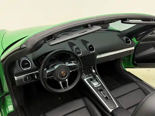 Porsche 718 2023, фото 23