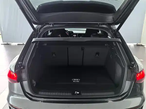 Audi A3 2024, фото 10