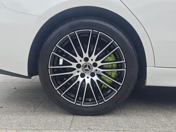 Mercedes-Benz C-Class 2022, фото 11