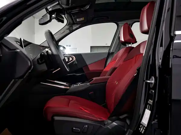 BMW X3 2025, фото 26