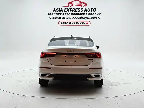 Kia K3 2021, фото 5