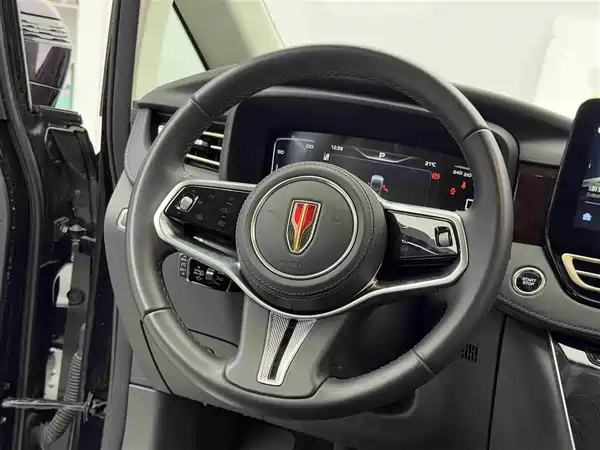 Hongqi HQ9 PHEV 2024, фото 11