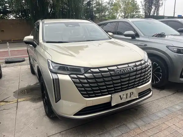 Haval H6 2024, фото 3