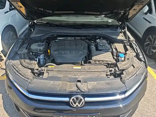 Volkswagen Magotan 2024, фото 19