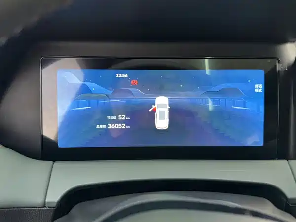 Geely Haoyue L 2023, фото 11