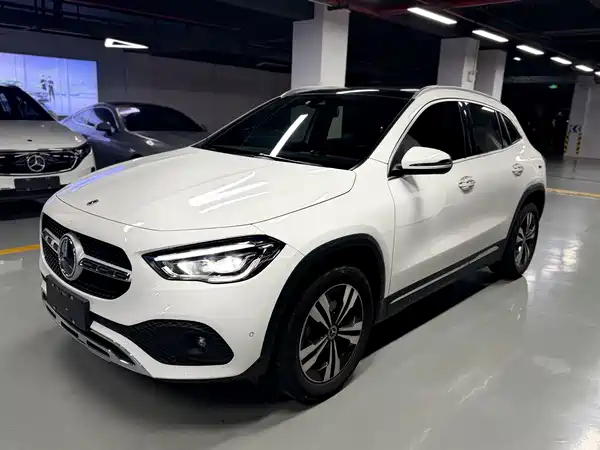 Mercedes-Benz GLA 2022