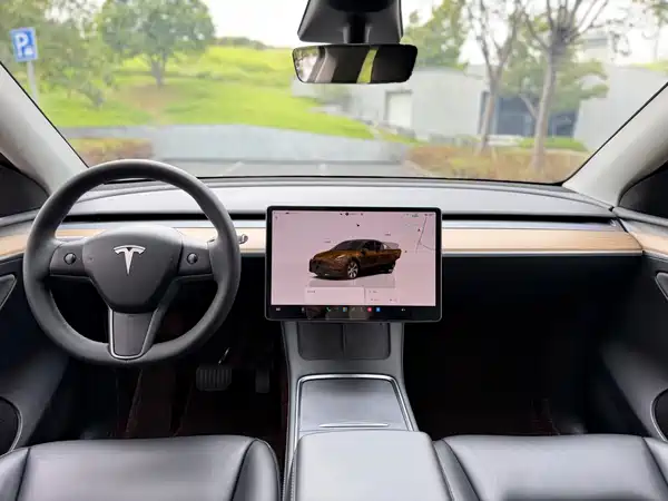 Tesla Model Y 2022, фото 15