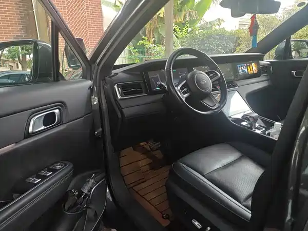 Li Auto ONE 2021, фото 17