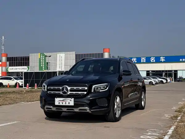 Mercedes-Benz GLB 2022