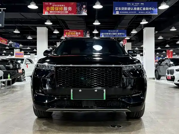 Li Auto ONE 2021, фото 2